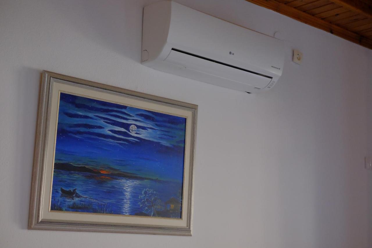 Villa Aleka Samothráki Zewnętrze zdjęcie