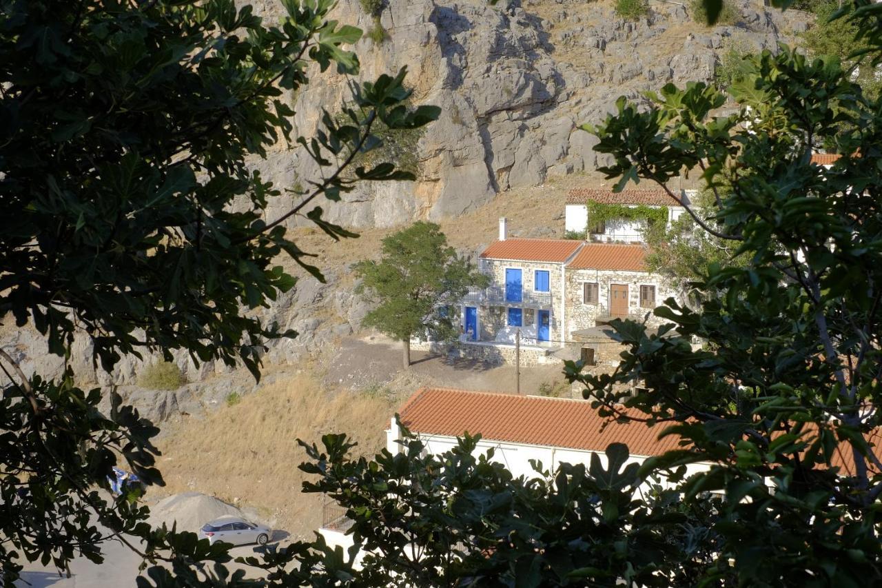 Villa Aleka Samothráki Zewnętrze zdjęcie
