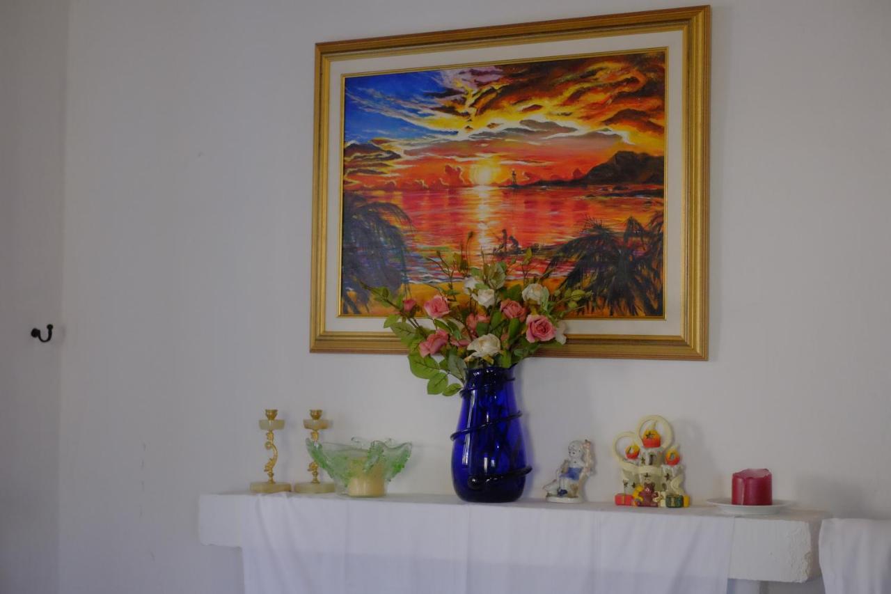 Villa Aleka Samothráki Zewnętrze zdjęcie