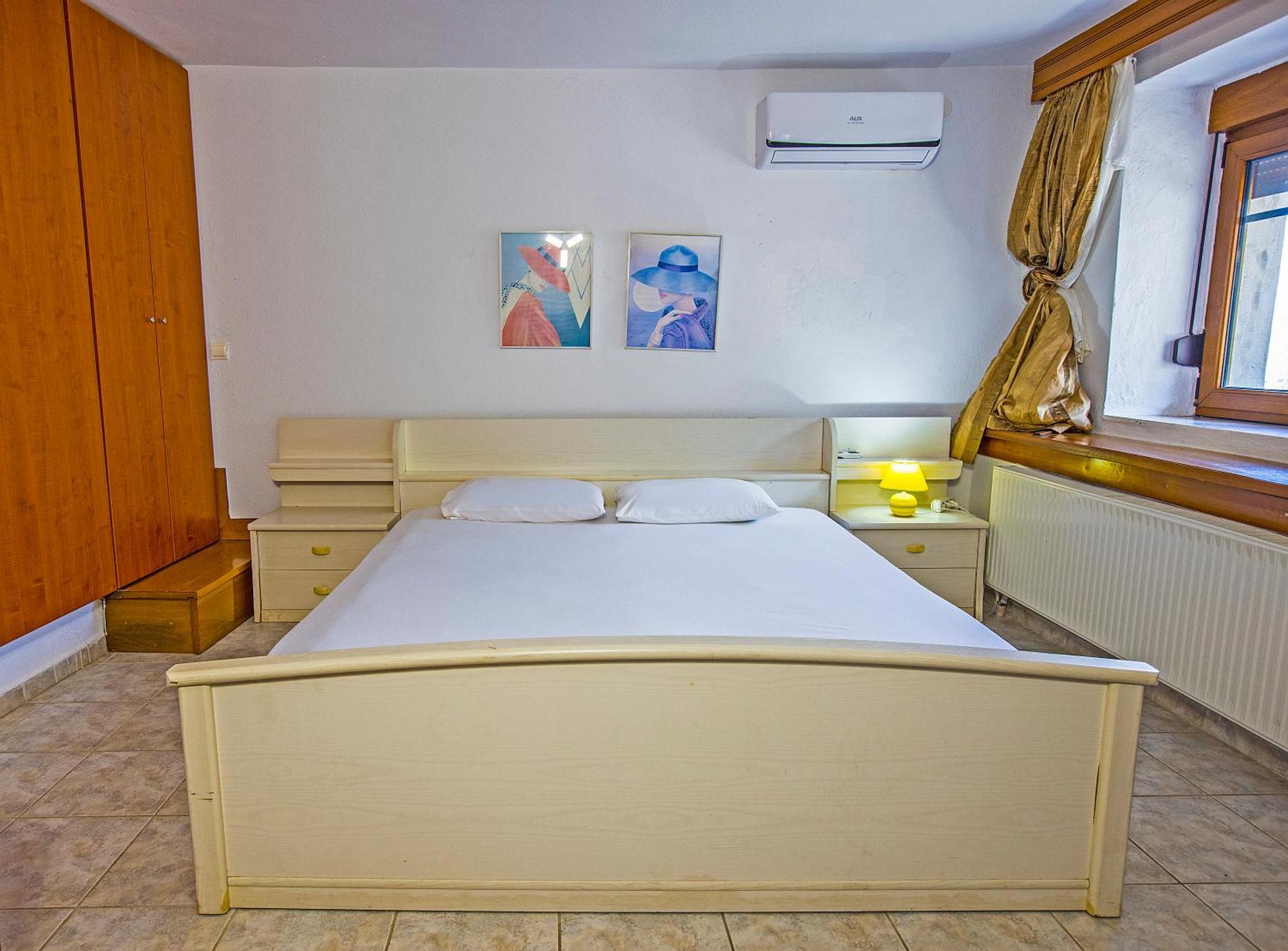 Villa Aleka Samothráki Zewnętrze zdjęcie