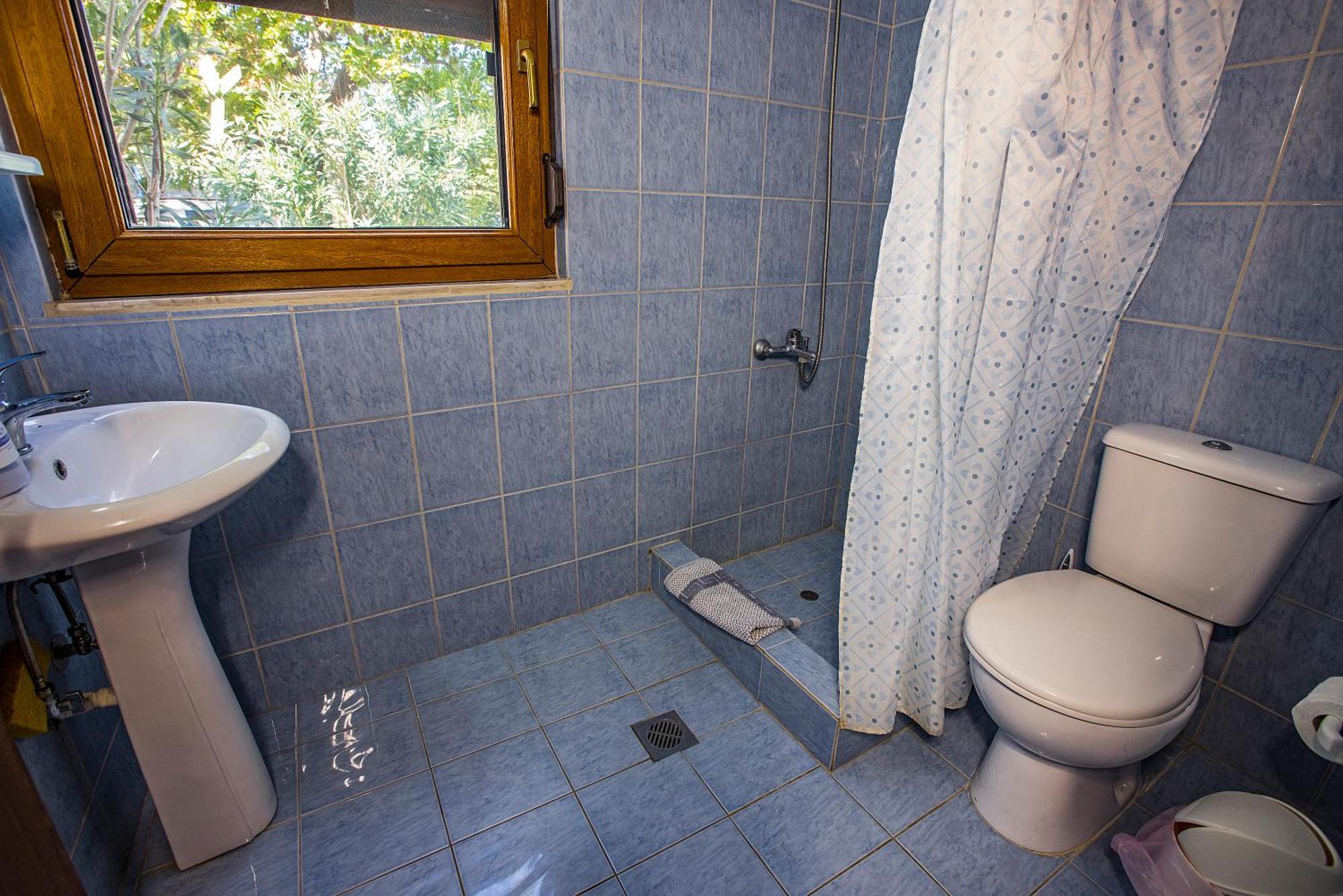 Villa Aleka Samothráki Zewnętrze zdjęcie