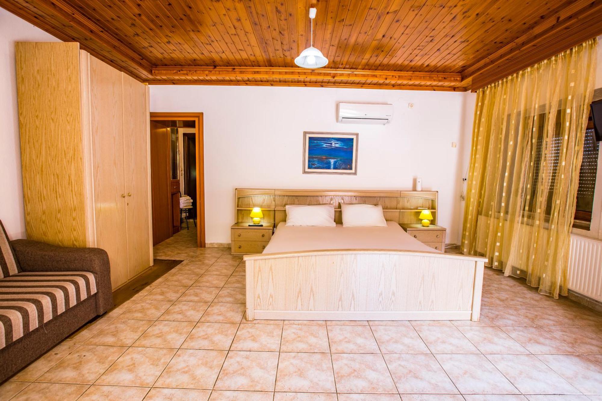 Villa Aleka Samothráki Zewnętrze zdjęcie