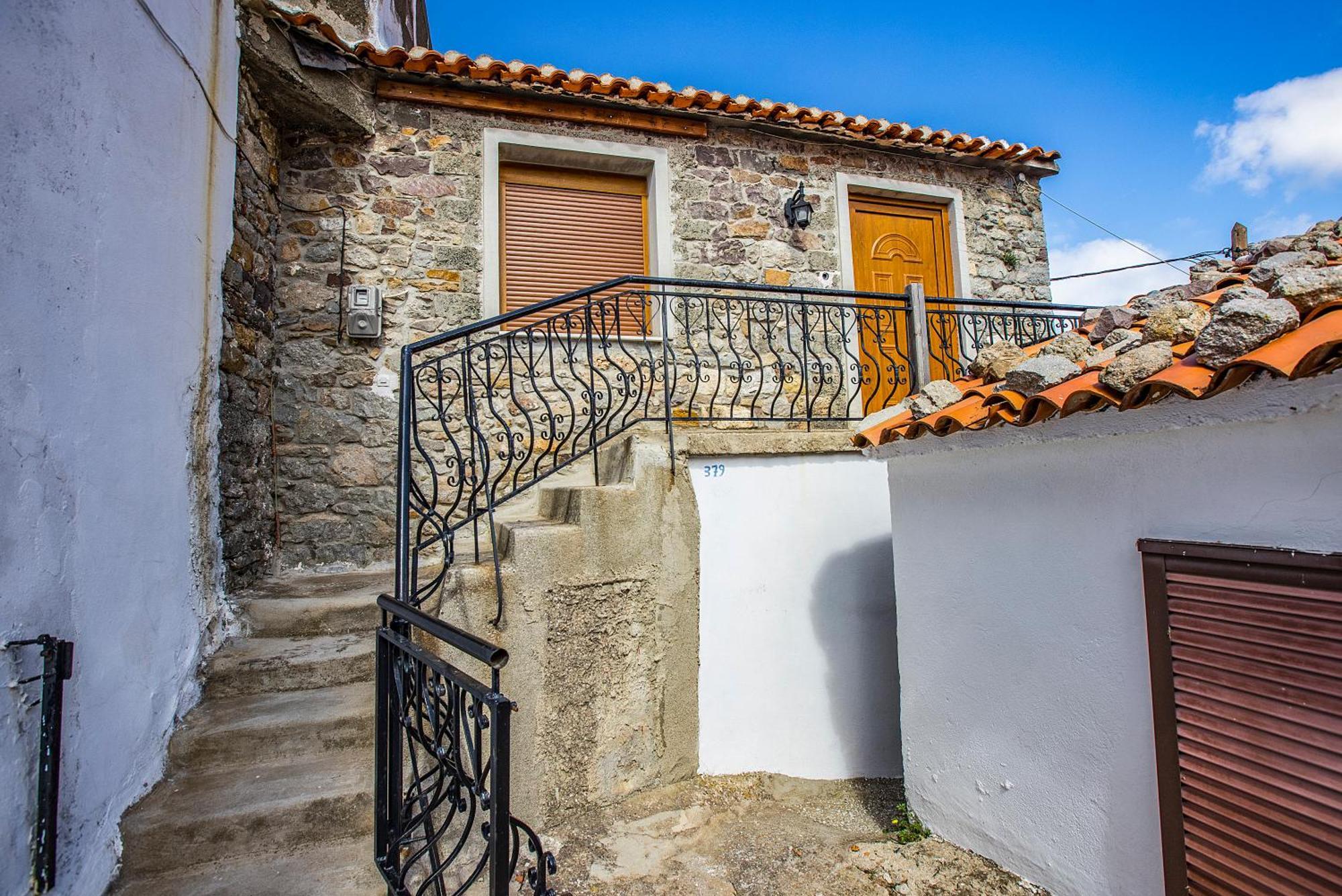 Villa Aleka Samothráki Zewnętrze zdjęcie