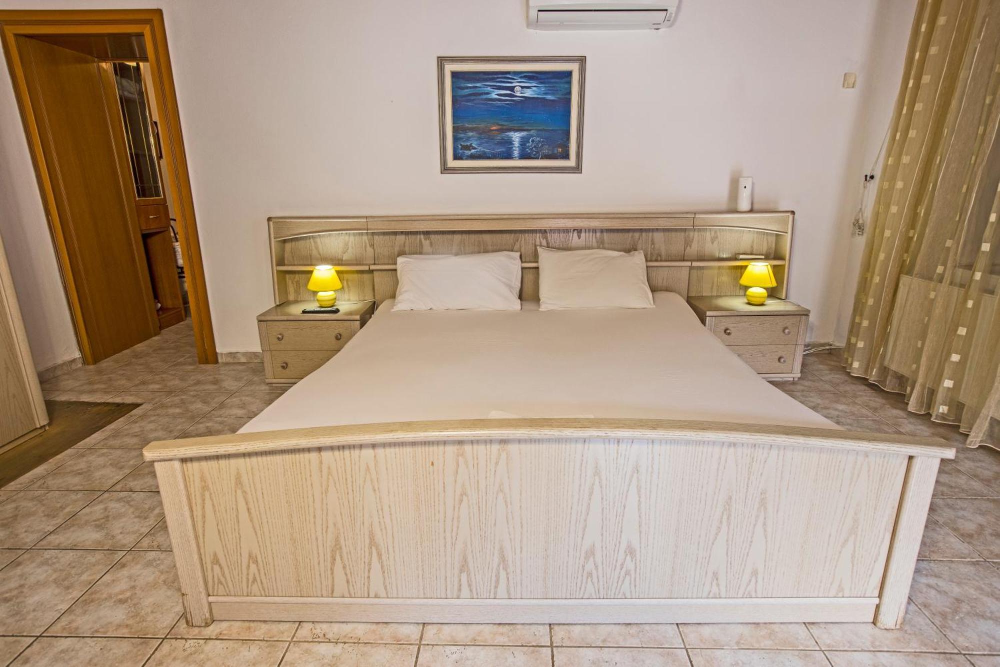 Villa Aleka Samothráki Zewnętrze zdjęcie
