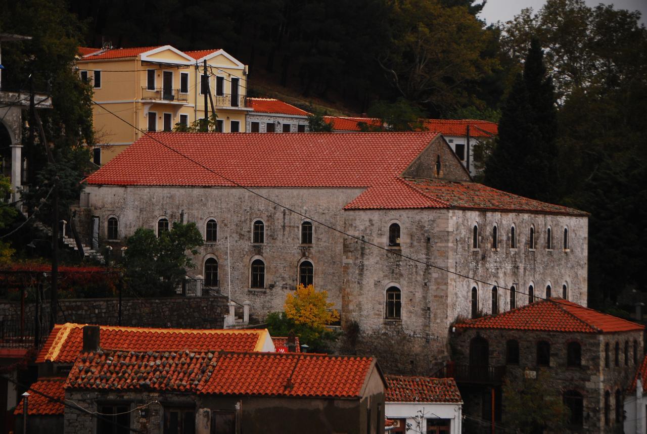 Villa Aleka Samothráki Zewnętrze zdjęcie